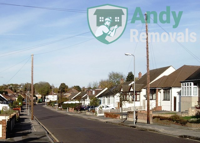Andy Removal Upminster Bridge (RM12)
